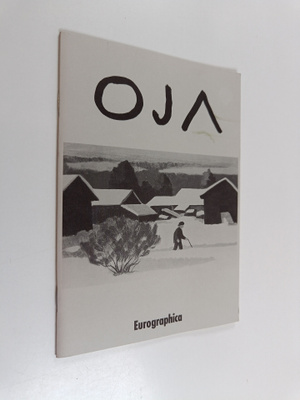 Onni Oja : Onni Oja : maalauksia - piirustuksia - grafiik...