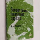 Arto Koivisto : Suomen talousmaantiedon oppikirja - pikkukuva 1