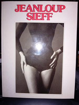 Jeanloup Sieff : Erotique photography ( SIS POSTIKULU )