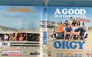 A GOOD OLD FASHIONED ORGY	(37 361)	k	-FI-	BLU-RAY