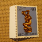 Liechtenstein 1974: Europa - veistoksia - pikkukuva 4