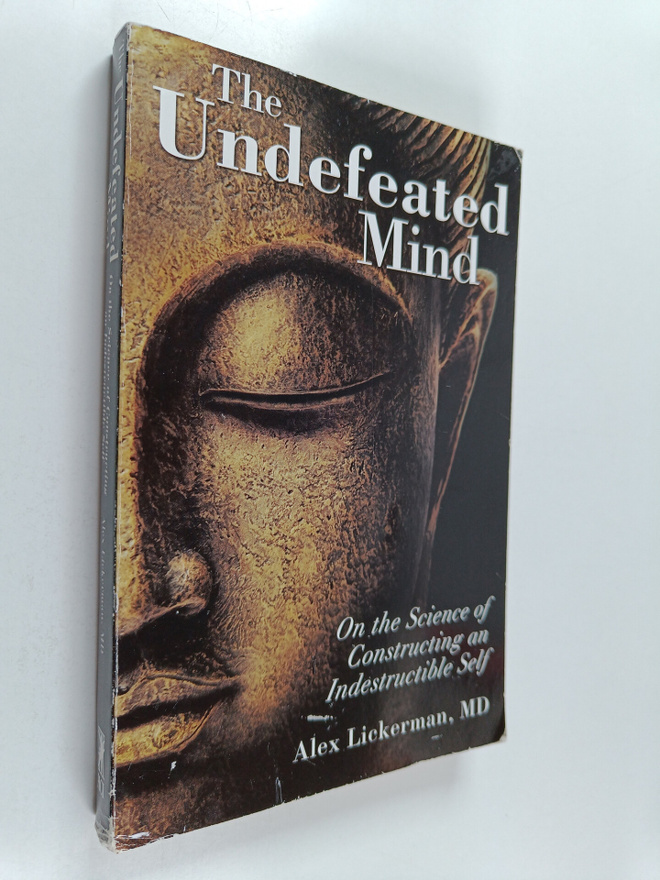 Alex Lickerman : The Undefeated Mind - On the Science of ...