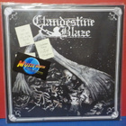 CLANDESTINE BLAZE - CITY OF SLAUGHTER UUSI LP - pikkukuva 1