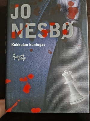 Jo Nesbö: Kukkulan Kuningas 1.p