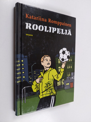Katariina Romppainen : Roolipeliä