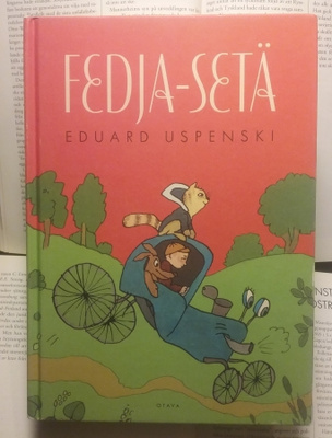 Eduard Uspenski - Fedja-setä (sid.)