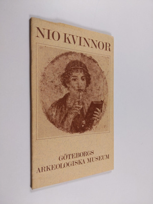 Jan Sjöberg : Nio kvinnor