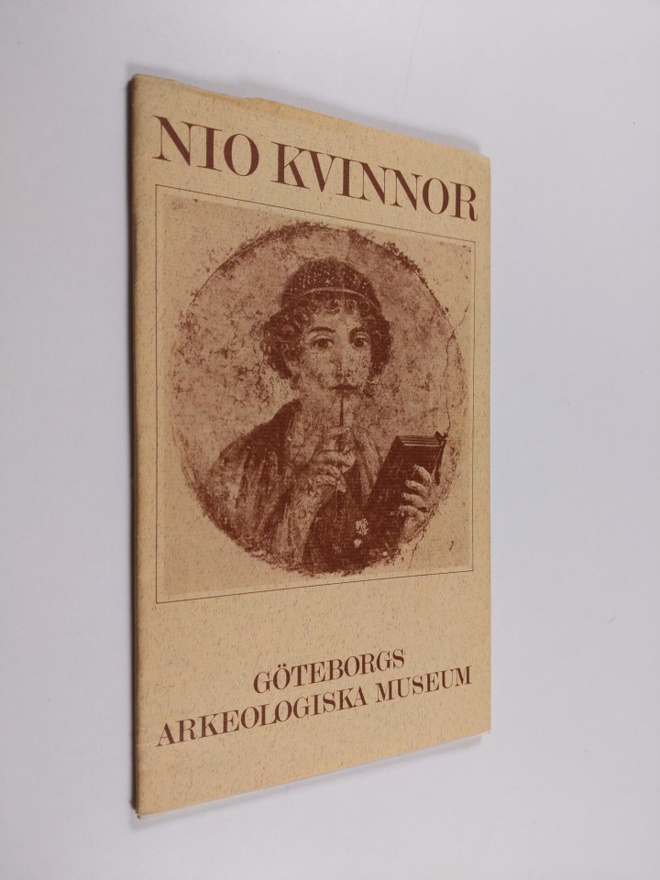 Jan Sjöberg : Nio kvinnor
