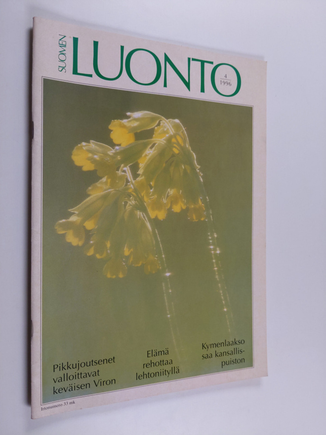 Suomen luonto 4/1996