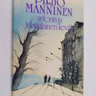 Pirjo Manninen : Antonia ja irlantilainen kevät - pikkukuva 1