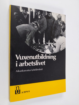 Vuxenutbildning i arbetslivet