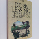 Doris Lessing : The memoirs of a survivor - pikkukuva 1