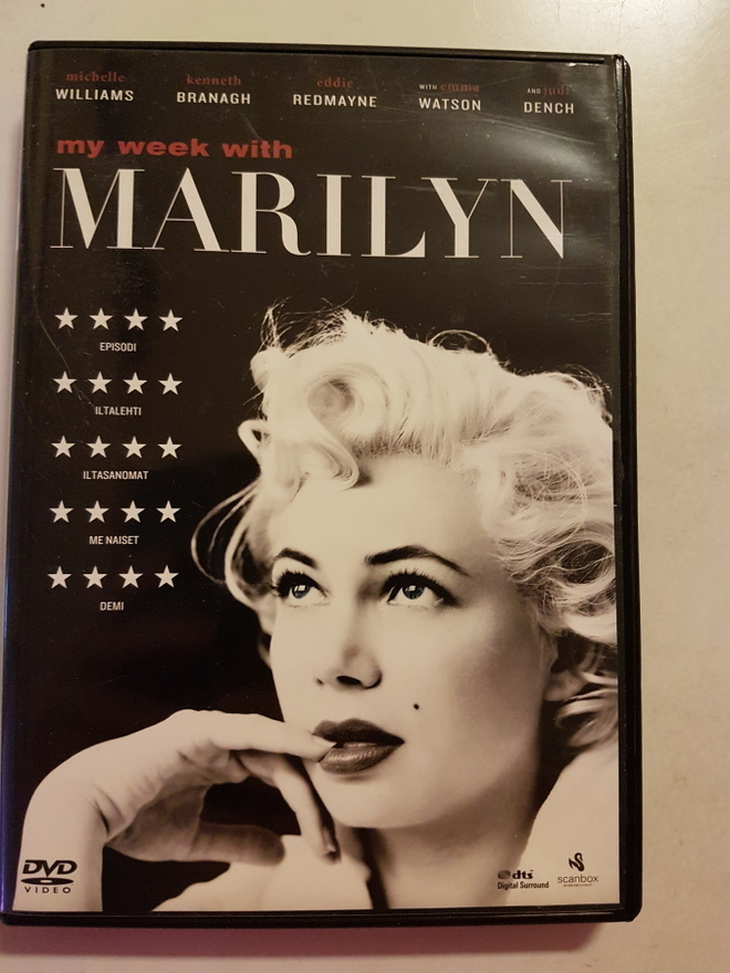 My Week With MARILYN