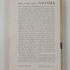 Stephen Longstreet ym. : Geisha - pikkukuva 2