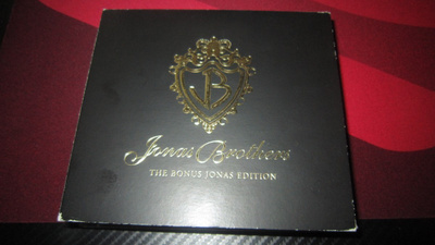 Jonas Brothers – Jonas Brothers digi