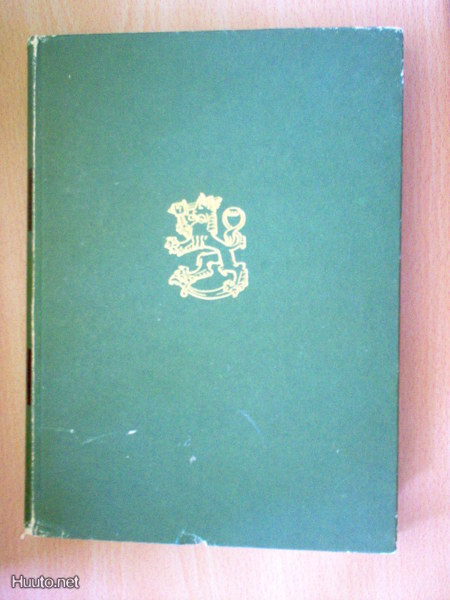 Kuussaari & Niitemaa: Suomen sota vv. 1941-1945