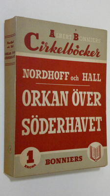 Charles Nordhoff : Orkan över söderhavet