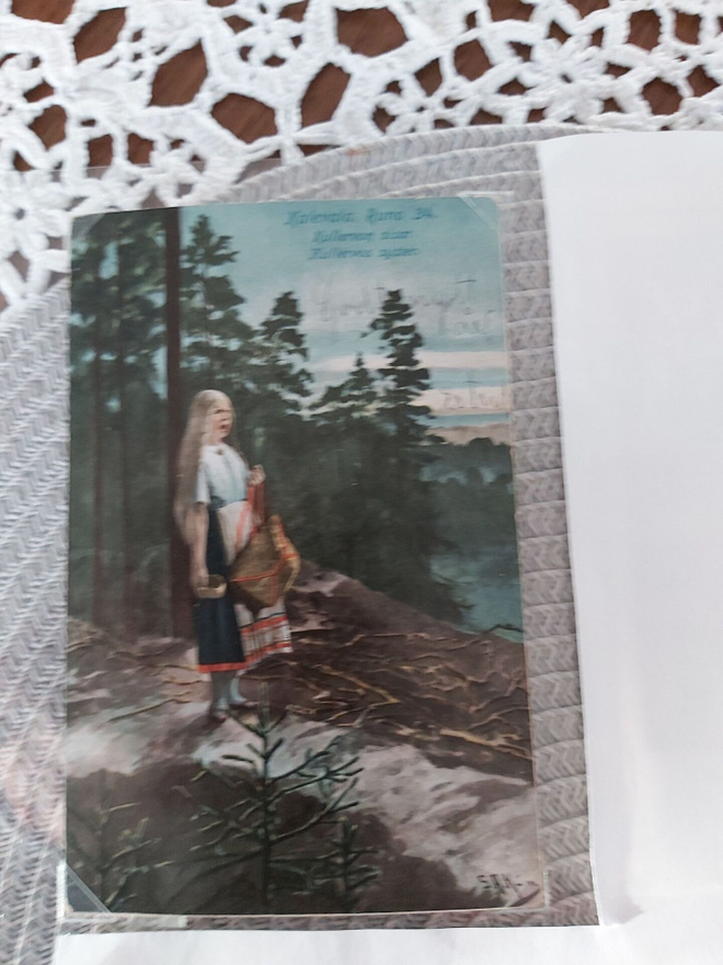 Kalevala runo 34