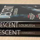 The Descent - loukussa 1&2 (2005/2009) Blu-ray (UUSI) - pikkukuva 1