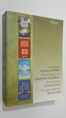 Select Editions ; Sparks, Nicholas : The Wedding / Keller...