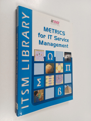 Metrics for IT service management