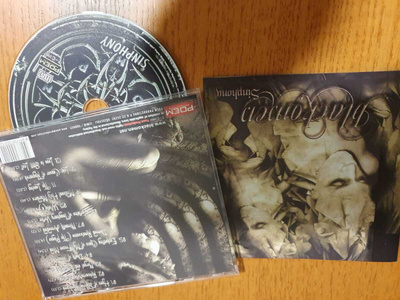 Black Omen – Sinphony (CD, Poem Productions, 2007)