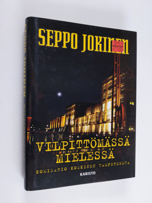 Seppo Jokinen : Vilpittömässä mielessä