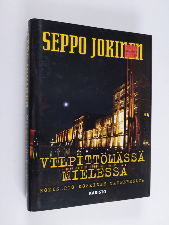 Seppo Jokinen : Vilpittömässä mielessä