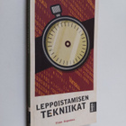 Timo Kopomaa : Leppoistamisen tekniikat - pikkukuva 1