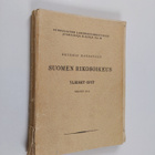 Brynolf Honkasalo : Suomen rikosoikeus : yleiset opit 2 - pikkukuva 1
