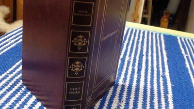 GUY DE MAUPASSANT - IHMISSYDÄN