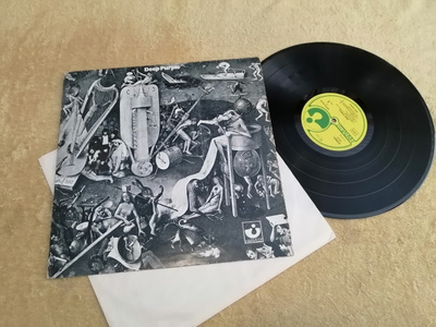 DEEP PURPLE - Deep Purple LP