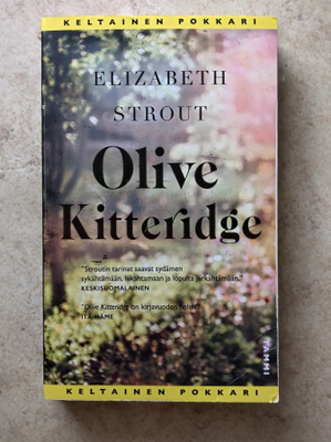 Elizabeth Strout: Olive Kitteridge, nid.