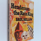 Saul Bellow : Henderson the rain king - pikkukuva 1