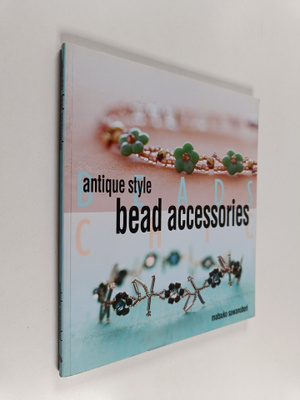 Matsuko Sawanobori : Antique Style Bead Accessories