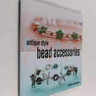 Matsuko Sawanobori : Antique Style Bead Accessories - pikkukuva 1
