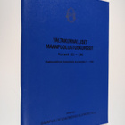 Valtakunnalliset maanpuolustuskurssit : Kurssit 121-130 (... - pikkukuva 1