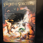 Sword and the sorcerer (1982) DVD Tanskajulkaisu - pikkukuva 1