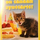 kortti ** Kissa - erilaisia seinälle tai onnitteluun - pikkukuva 2