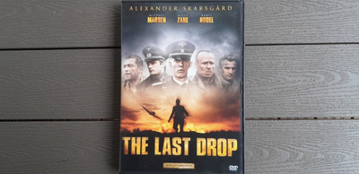 DVD: The Last Drop (Alexander Skarsgård 2005)
