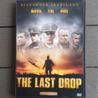 DVD: The Last Drop (Alexander Skarsgård 2005) - pikkukuva 1
