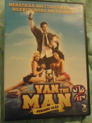 Van the man # 2 - Perinne elää , DVD