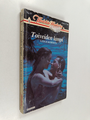 Leigh Roberts : Toiveiden lampi