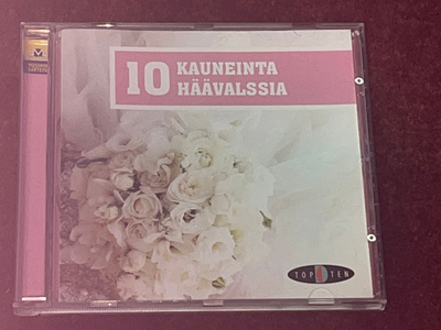 10 KAUNEINTA HÄÄVALSSIA -  CD