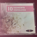 10 KAUNEINTA HÄÄVALSSIA - CD - pikkukuva 1