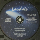 Helena Tenhunen & Kaj-Erik Gustafsson • Laudate CD - pikkukuva 4