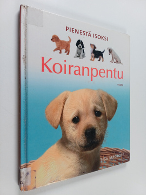 Lisa Magloff : Koiranpentu