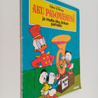 Walt Disney : Aku palomiehenä ja muita Aku Ankan parhaita - pikkukuva 1