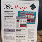IBM OS/2 Warp 3+BonusPak, alkuperäinen laatikko ja disketit - pikkukuva 3