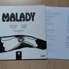MALADY – MALADY  orig. FIN   2015 LP SVART SVR 403 + liite - pikkukuva 2